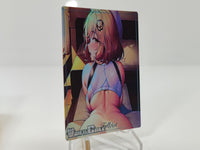 Anis NIKKE V1 WAIFU CARDS SEXY LOOK HOLOGRAPHIC