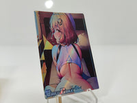 Anis NIKKE V1 WAIFU CARDS SEXY LOOK HOLOGRAPHIC