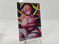 Anis NIKKE V2 WAIFU CARDS SEXY LOOK HOLOGRAPHIC