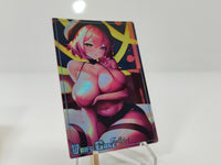 Anis NIKKE V2 WAIFU CARDS SEXY LOOK HOLOGRAPHIC