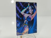 Boa Hancock V4 WAIFU CARDS SEXY LOOK HOLOGRAPHIC