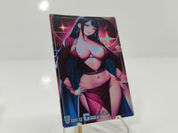 Boa Hancock V5 WAIFU CARDS SEXY LOOK HOLOGRAPHIC