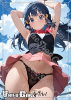 Dawn Waifu Card Holographic V1