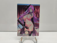 Granblue Fantasy Narmaya Waifu Cards Sexy Look Holographic