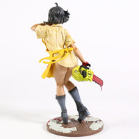 Horror Figur Texas Chainsaw Massacre Leatherface Halloween 20cm