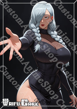 Mei Mei Waifu Card Holographic V10 (Kopie)