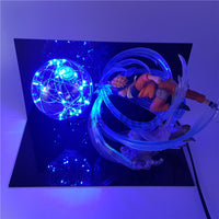 Figur Rasengan Led 16cm