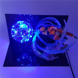 Figur Rasengan Led 16cm