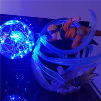 Figur Rasengan Led 16cm