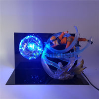 Figur Rasengan Led 16cm