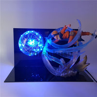 Figur Rasengan Led 16cm