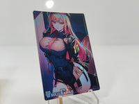 Rapi NIKKE V3 WAIFU CARDS SEXY LOOK HOLOGRAPHIC