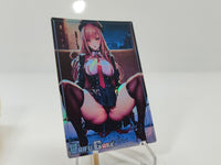 Rapi NIKKE V4 WAIFU CARDS SEXY LOOK HOLOGRAPHIC