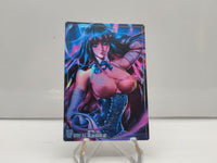 Stocking Waifu Cards Sexy Look Holographic