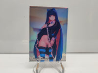 Stocking V2 Waifu Cards Sexy Look Holographic