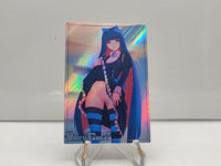 Stocking V2 Waifu Cards Sexy Look Holographic