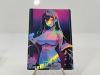 Viper NIKKE V2 WAIFU CARDS SEXY LOOK HOLOGRAPHIC