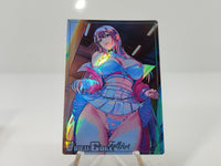 Viper NIKKE V4 WAIFU CARDS SEXY LOOK HOLOGRAPHIC