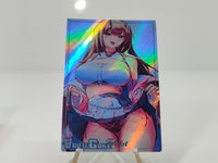 Viper NIKKE V5 WAIFU CARDS SEXY LOOK HOLOGRAPHIC