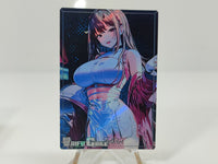 Viper NIKKE V1 WAIFU CARDS SEXY LOOK HOLOGRAPHIC