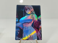 Viper NIKKE V1 WAIFU CARDS SEXY LOOK HOLOGRAPHIC