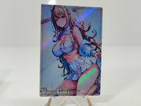 Viper NIKKE WAIFU CARDS SEXY LOOK HOLOGRAPHIC