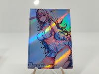 Viper NIKKE WAIFU CARDS SEXY LOOK HOLOGRAPHIC