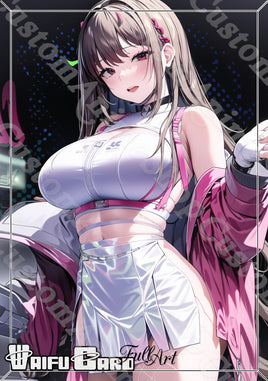 Viper NIKKE V1 WAIFU CARDS SEXY LOOK HOLOGRAPHIC