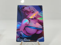 Viper NIKKE V7 WAIFU CARDS SEXY LOOK HOLOGRAPHIC