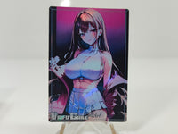 Viper NIKKE V2 WAIFU CARDS SEXY LOOK HOLOGRAPHIC