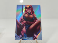 Volume Nikke V3 WAIFU CARDS SEXY LOOK HOLOGRAPHIC