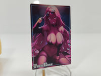 Volume Nikke WAIFU CARDS SEXY LOOK HOLOGRAPHIC