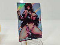 Volume Nikke V4 WAIFU CARDS SEXY LOOK HOLOGRAPHIC