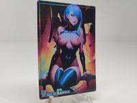 Cammy White V1 Waifu Cards Sexy Look Holographic