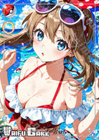 May Waifu Card Holographic