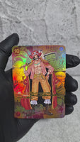 Buggy Comic Holographic