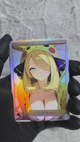 Cynthia 3x Set Holographic