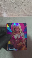 Dawn Waifu Card Holographic V1