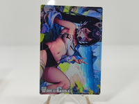 Sin Nikke V5 WAIFU CARDS SEXY LOOK HOLOGRAPHIC