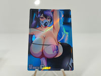 Sin Nikke V6 WAIFU CARDS SEXY LOOK HOLOGRAPHIC