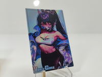 Sin Nikke WAIFU CARDS SEXY LOOK HOLOGRAPHIC