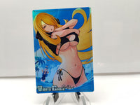 Cynthia Holo WAIFU CARDS SEXY LOOK HOLOGRAPHIC