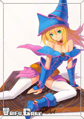 Dark Magician Girl Holo V9