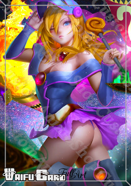 Dark Magician Girl Holo V16