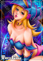 Dark Magician Girl Holo V15