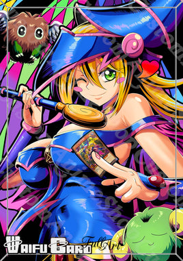 Dark Magician Girl Holo