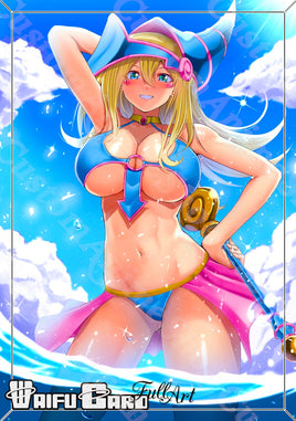 Dark Magician Girl Holo V13