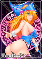 Dark Magician Girl Holo V12