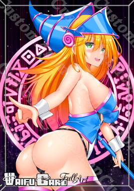 Dark Magician Girl Holo V12