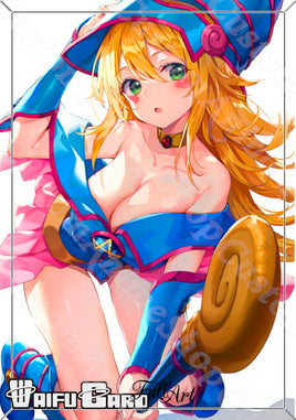 Dark Magician Girl Holo V8